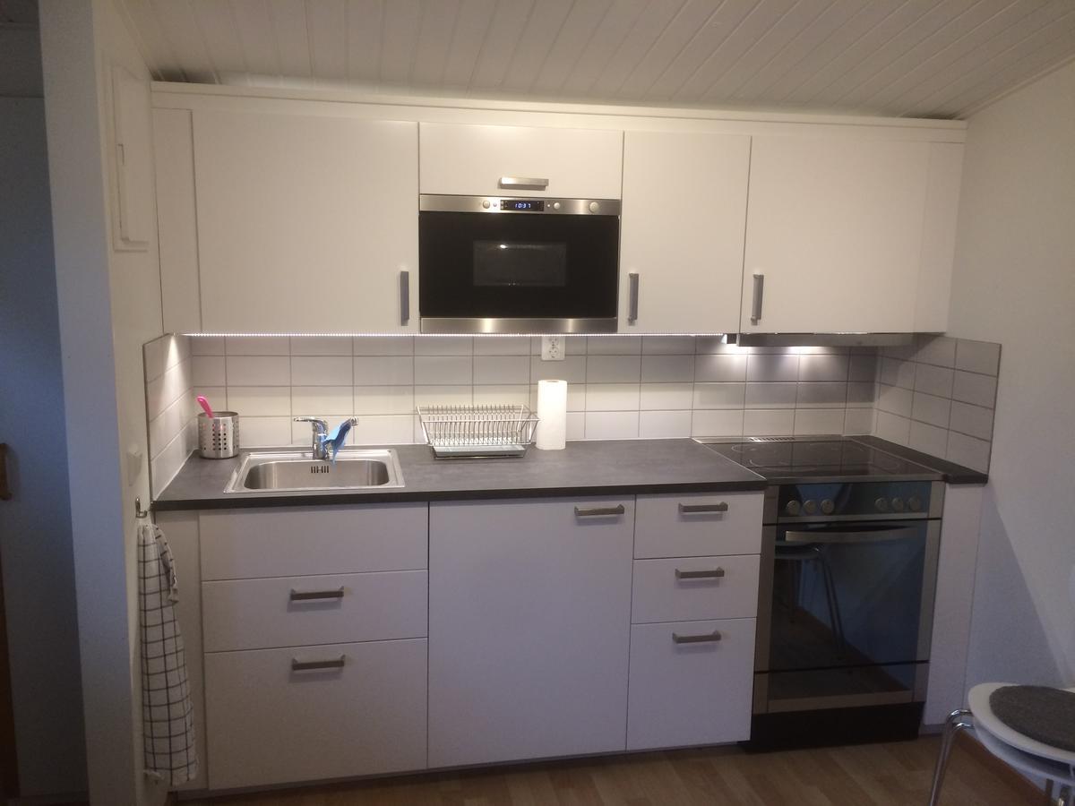 Lillstugan Falkoepingsvaegen Broddetorp Extérieur photo